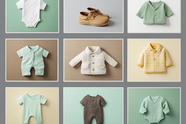 cute gender neutral baby clothes